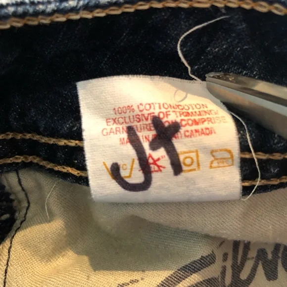 Silver Jeans Pure - Picture 7 of 7